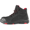 Obuv CXS ROCK PEPRIT O2, kotníková, zateplená