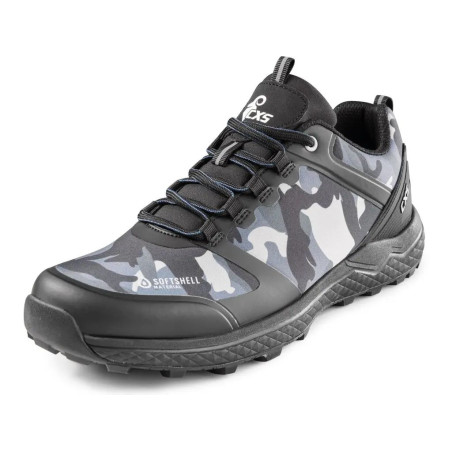 Obuv CXS SPORT polobotka, softshellová