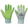 Rukavice FUDGE, nylonové, zelené