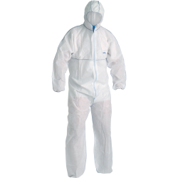 Overal CHEMSAFE MS1 s kapucí