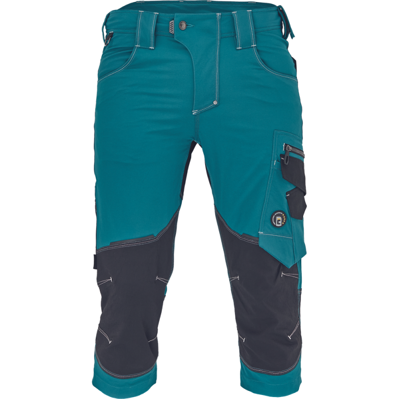 Kalhoty NEURUM PERFORMANCE 3/4, zkrácené