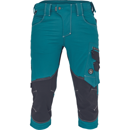 Kalhoty NEURUM PERFORMANCE 3/4, zkrácené