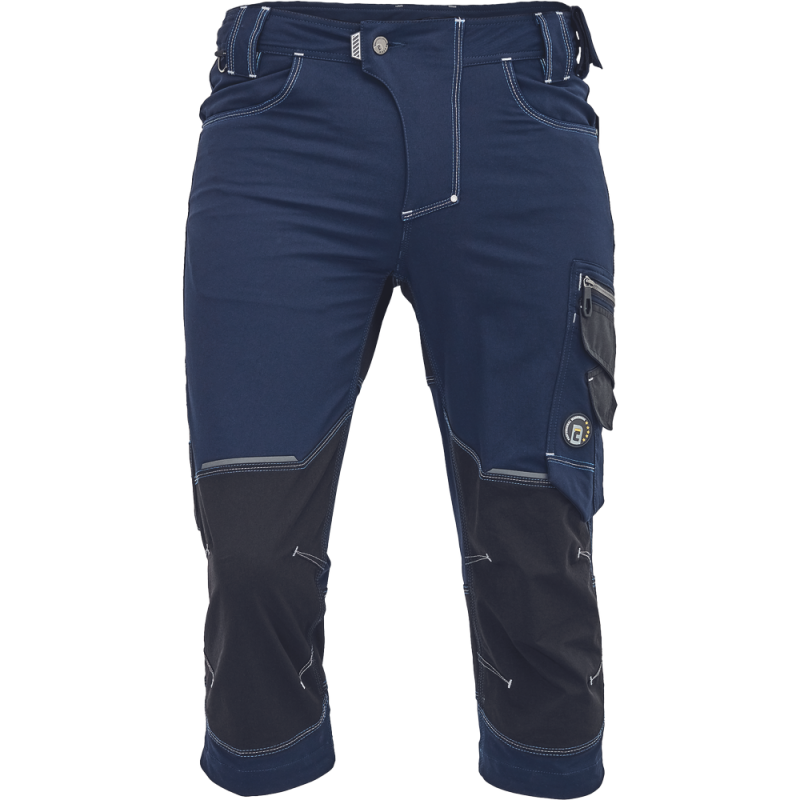 Kalhoty NEURUM PERFORMANCE 3/4, zkrácené