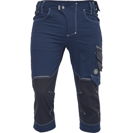Kalhoty NEURUM PERFORMANCE 3/4, zkrácené