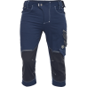 Kalhoty NEURUM PERFORMANCE 3/4, zkrácené
