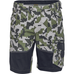 Kraťase NEURUM CAMOUFLAGE