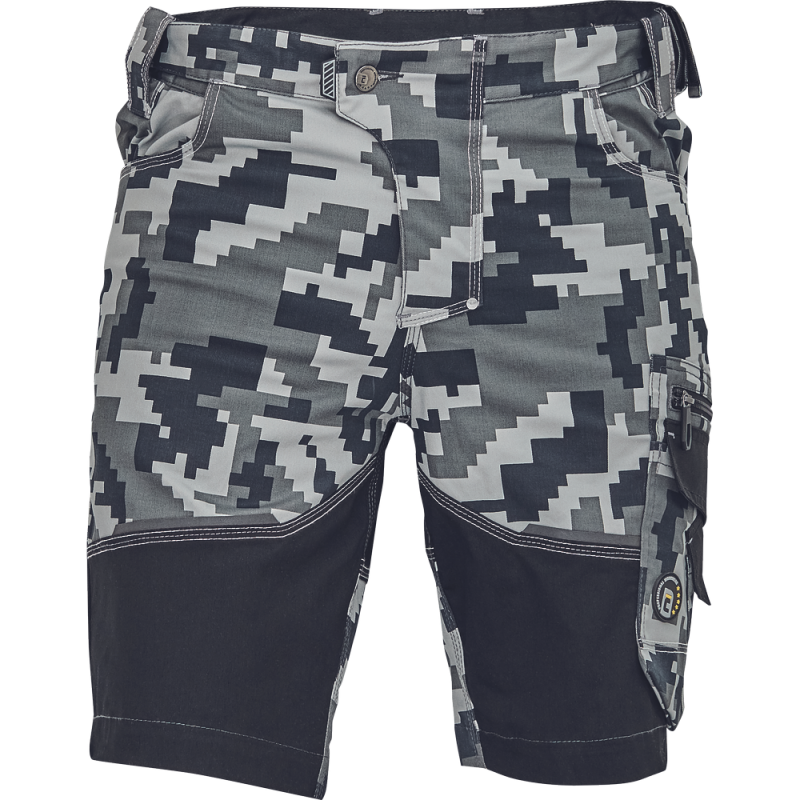 Kraťase NEURUM CAMOUFLAGE