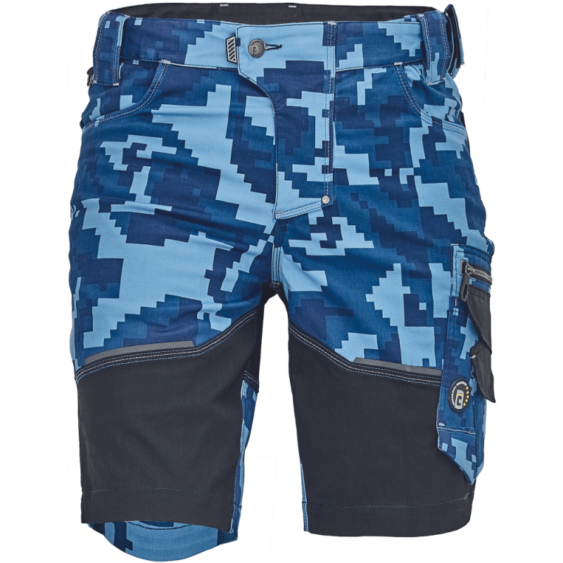 Kraťase NEURUM CAMOUFLAGE