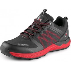 Obuv CXS SPORT polobotka, softshellová