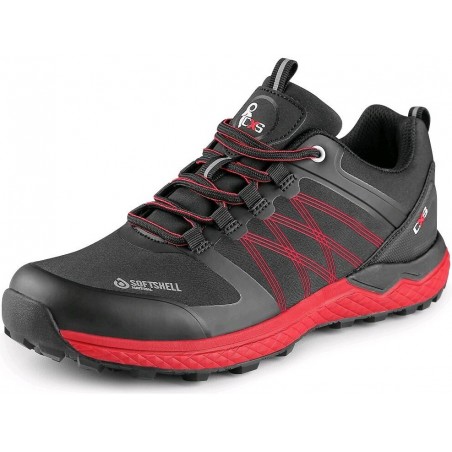 Obuv CXS SPORT polobotka, softshellová