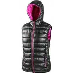 Vesta OMAK dámská s kapucí,...