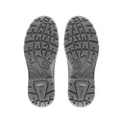 Obuv CXS Universe METEOR O2, kotníková, černo-zelená