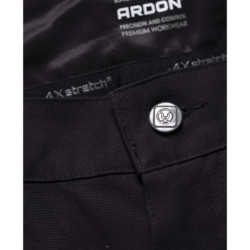 Kraťasy 4Xstretch, do pasu