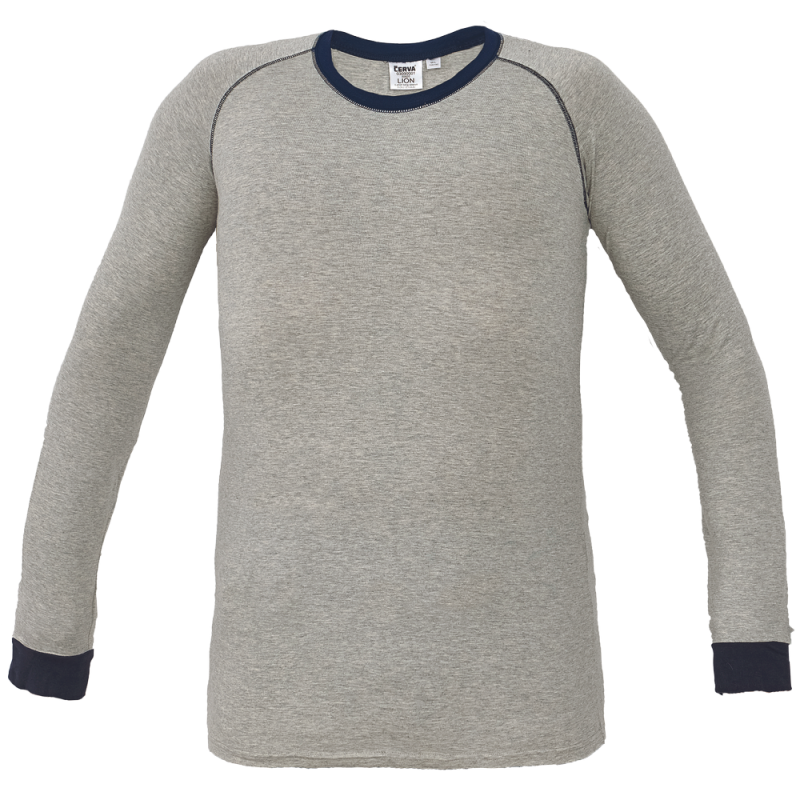 Tričko LION dlouhý rukáv