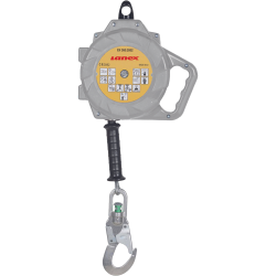 Samonavíjecí zachycovač...