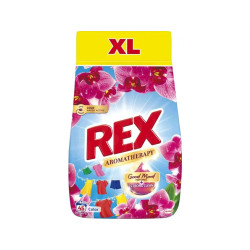Prací prášek REX color...