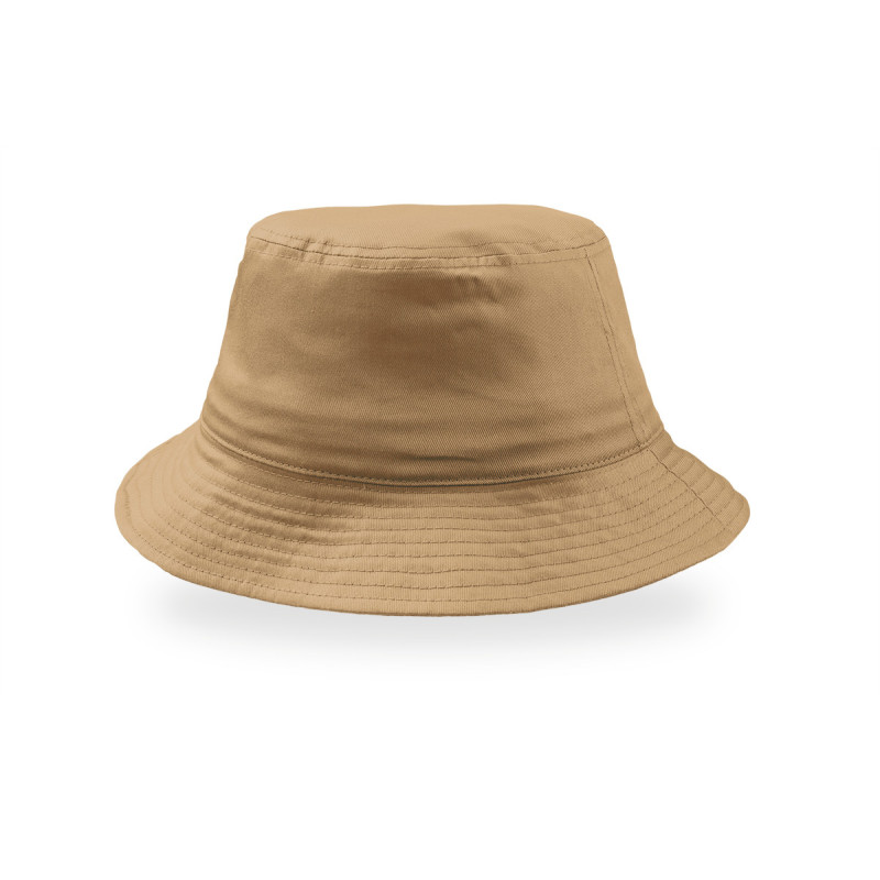 Klobouk Bucket Cotton