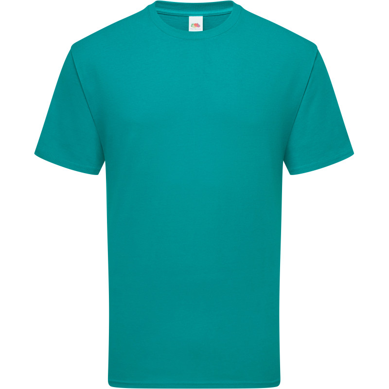 Tričko Iconic 195 T, krátký rukáv, pánské