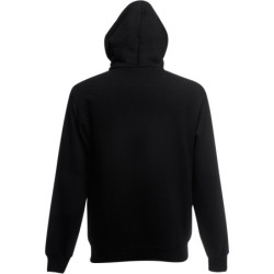 Mikina Premium Hooded Sweat Jacket s kapucí