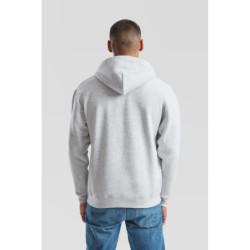 Mikina Premium Hooded Sweat Jacket s kapucí