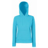 Mikina Classic Lady-Fit Hooded Sweat s kapucí, dámská