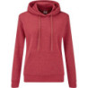 Mikina Classic Lady-Fit Hooded Sweat s kapucí, dámská