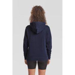 Mikina Classic Lady-Fit Hooded Sweat s kapucí, dámská