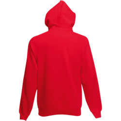 Mikina Premium Hooded Sweat Jacket s kapucí