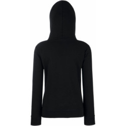 Mikina Classic Lady-Fit Hooded Sweat s kapucí, dámská