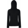 Mikina Classic Lady-Fit Hooded Sweat s kapucí, dámská