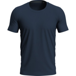 Tričko Crew Neck T Clive, krátký rukáv, pánské