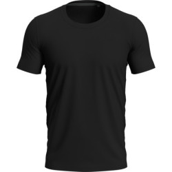 Tričko Crew Neck T Clive, krátký rukáv, pánské