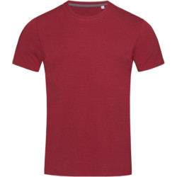 Tričko Crew Neck T Clive, krátký rukáv, pánské