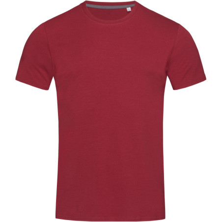 Tričko Crew Neck T Clive, krátký rukáv, pánské