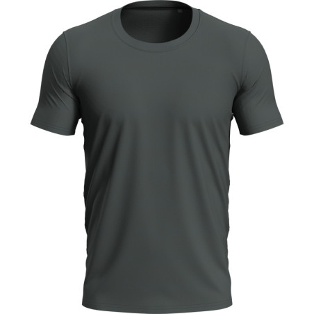 Tričko Crew Neck T Clive, krátký rukáv, pánské