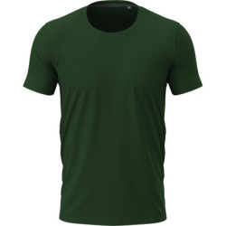 Tričko Crew Neck T Clive, krátký rukáv, pánské