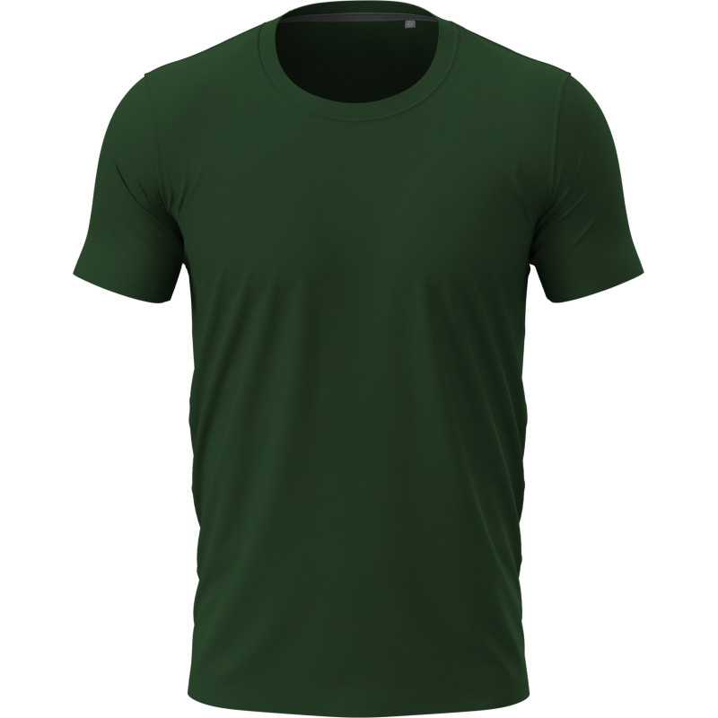 Tričko Crew Neck T Clive, krátký rukáv, pánské