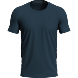 Tričko Crew Neck T Clive, krátký rukáv, pánské