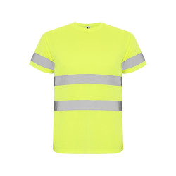 Tričko Delta, reflexní, krátký rukáv, pánské - AKCE!