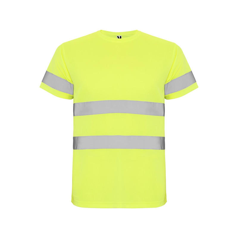 Tričko Delta, reflexní, krátký rukáv, pánské - AKCE!