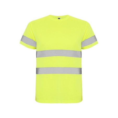 Tričko Delta, reflexní, krátký rukáv, pánské - AKCE!