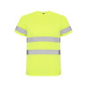Tričko Delta, reflexní, krátký rukáv, pánské - AKCE!