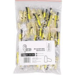 Zátkové chrániče sluchu 3M...