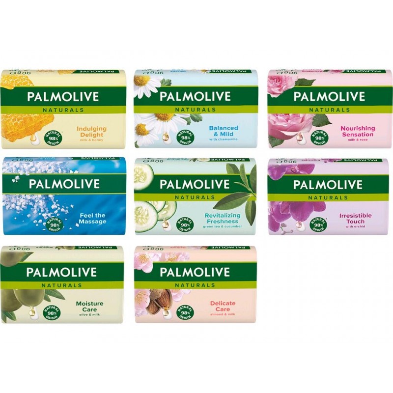 Mýdlo Palmolive 90g