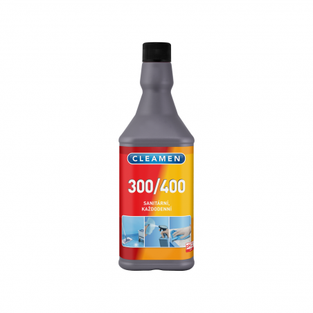 CLEAMEN 300/400 sanitární, každodenní, 1L