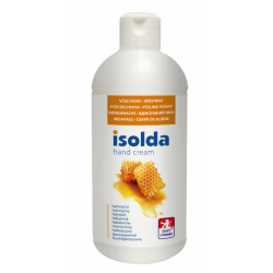 Krém Isolda na ruce včelí vosk s mateřídouškou, medispender, 500ml
