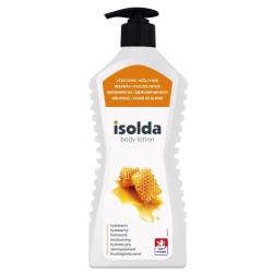 Krém Isolda na ruce včelí vosk s mateřídouškou, láhev X, 500ml
