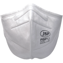 Respirátor JSP FFP2 (F621), bez ventilku, 40 ks - cena za celé balení 40 ks