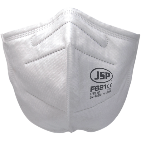 Respirátor JSP FFP2 (F621), bez ventilku, 40 ks - cena za celé balení 40 ks