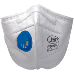 Respirátor JSP FFP2V(F622),...